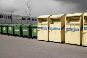 Collecte et traitement des déchets Lyon Rhône-Alpes